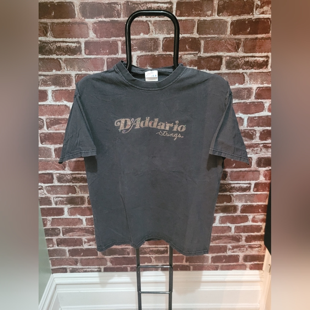 D'addario Strings Tshirt